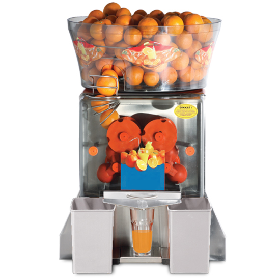 TURUNCU SIKMA MAKİNESİ (otomatik)