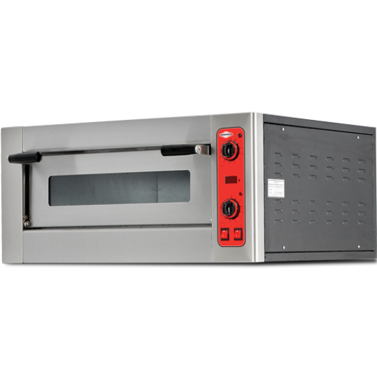 PİZZA FIRINLARI - TEK KATLI (ELEKTRİKLİ)
